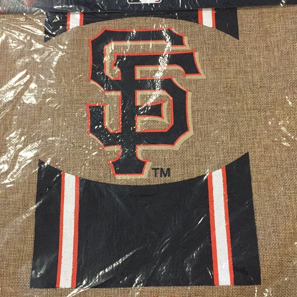 SF Giants Flag NWT - Picture 3 of 6